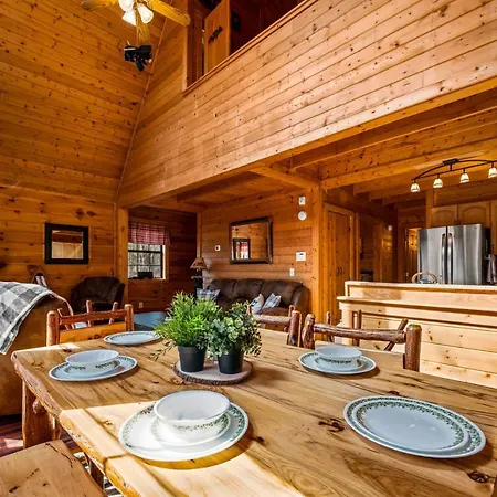 Great Smoky Mountains Cabin!, Secluded, Pet-Kid Friendly! Sevierville Exterior photo