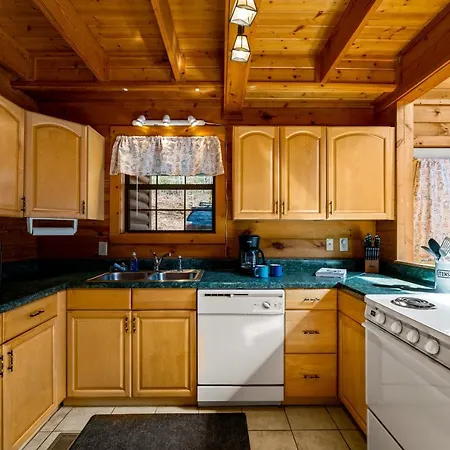Great Smoky Mountains Cabin!, Secluded, Pet-Kid Friendly! Sevierville Exterior photo