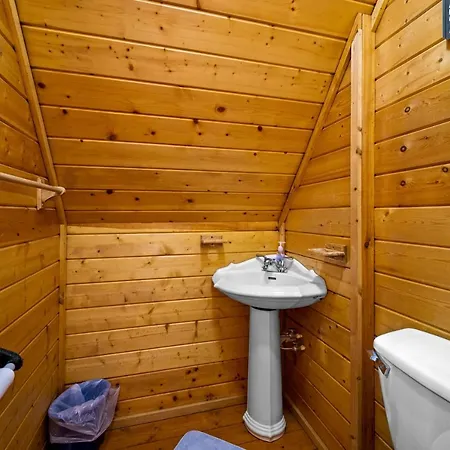 Great Smoky Mountains Cabin!, Secluded, Pet-Kid Friendly! Sevierville Exterior photo