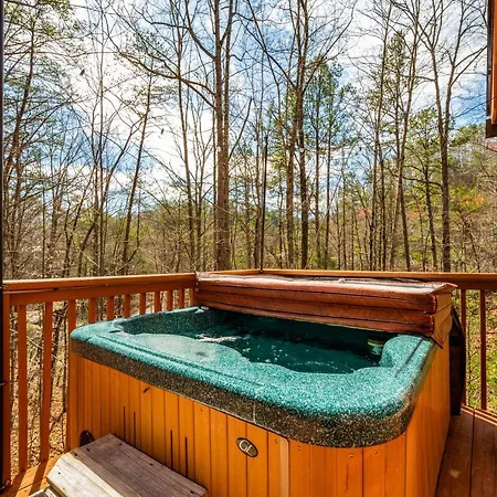 Great Smoky Mountains Cabin!, Secluded, Pet-Kid Friendly! Sevierville Exterior photo