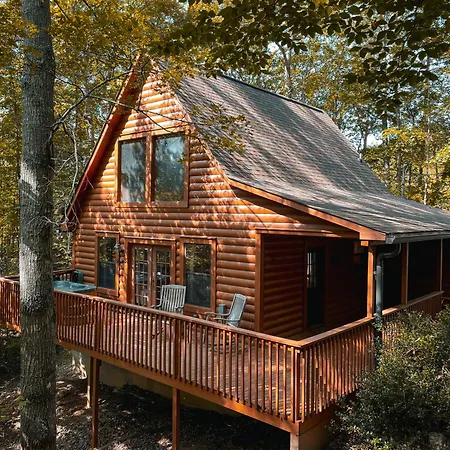 Great Smoky Mountains Cabin!, Secluded, Pet-Kid Friendly! Sevierville Exterior photo