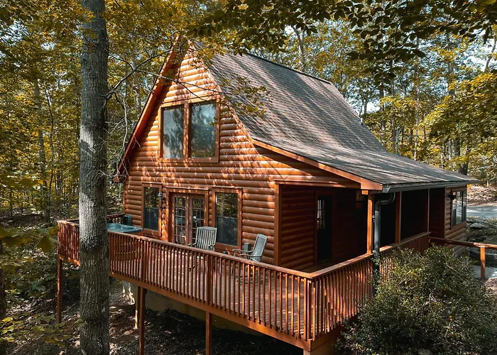 Great Smoky Mountains Cabin!, Secluded, Pet-Kid Friendly!