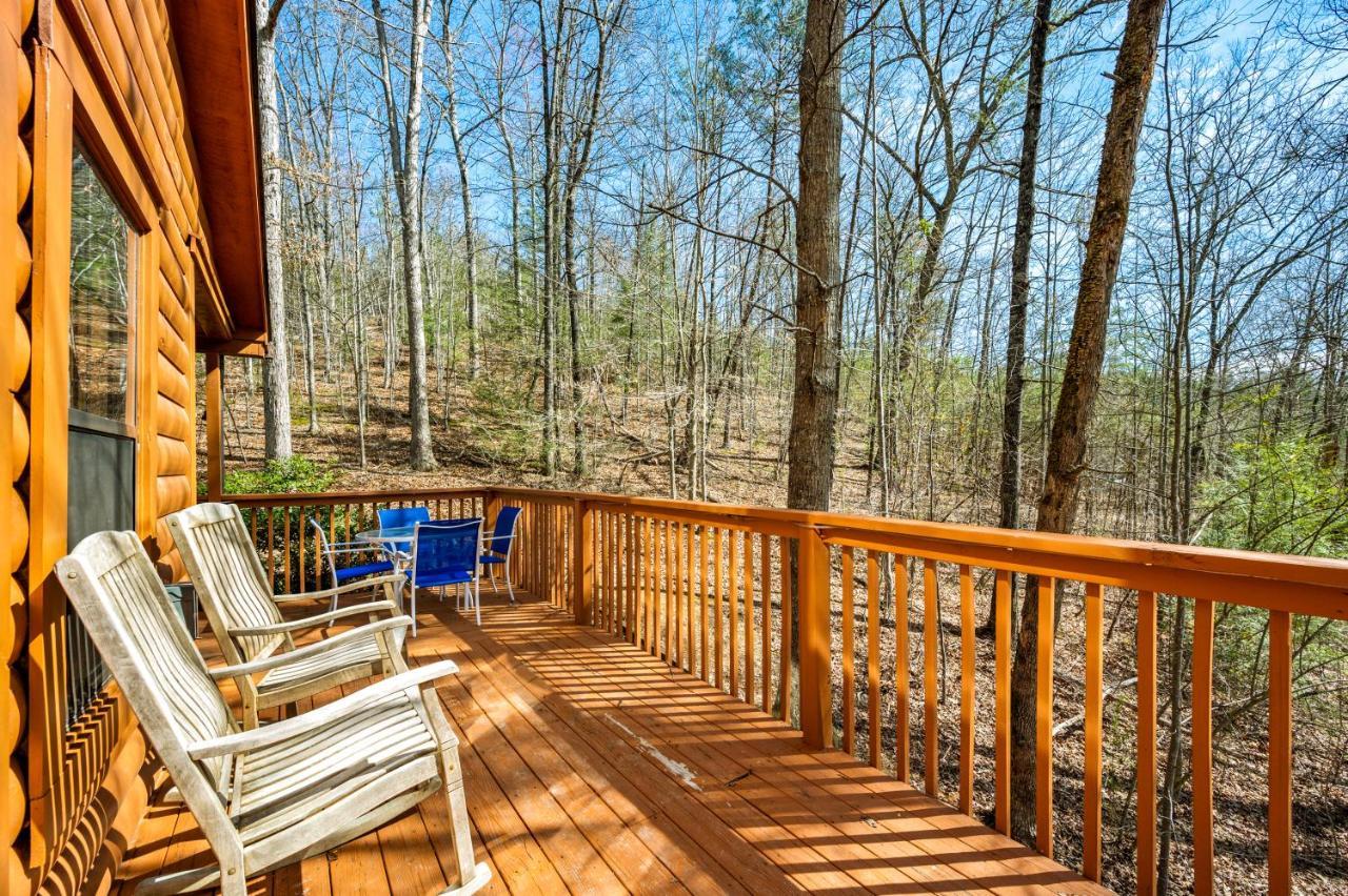 Great Smoky Mountains Cabin!, Secluded, Pet-kid Friendly! Holiday home *
